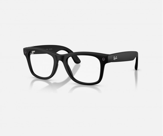 Смарт-окуляри Ray-Ban Meta (Gen 3) Wayfarer Optics
